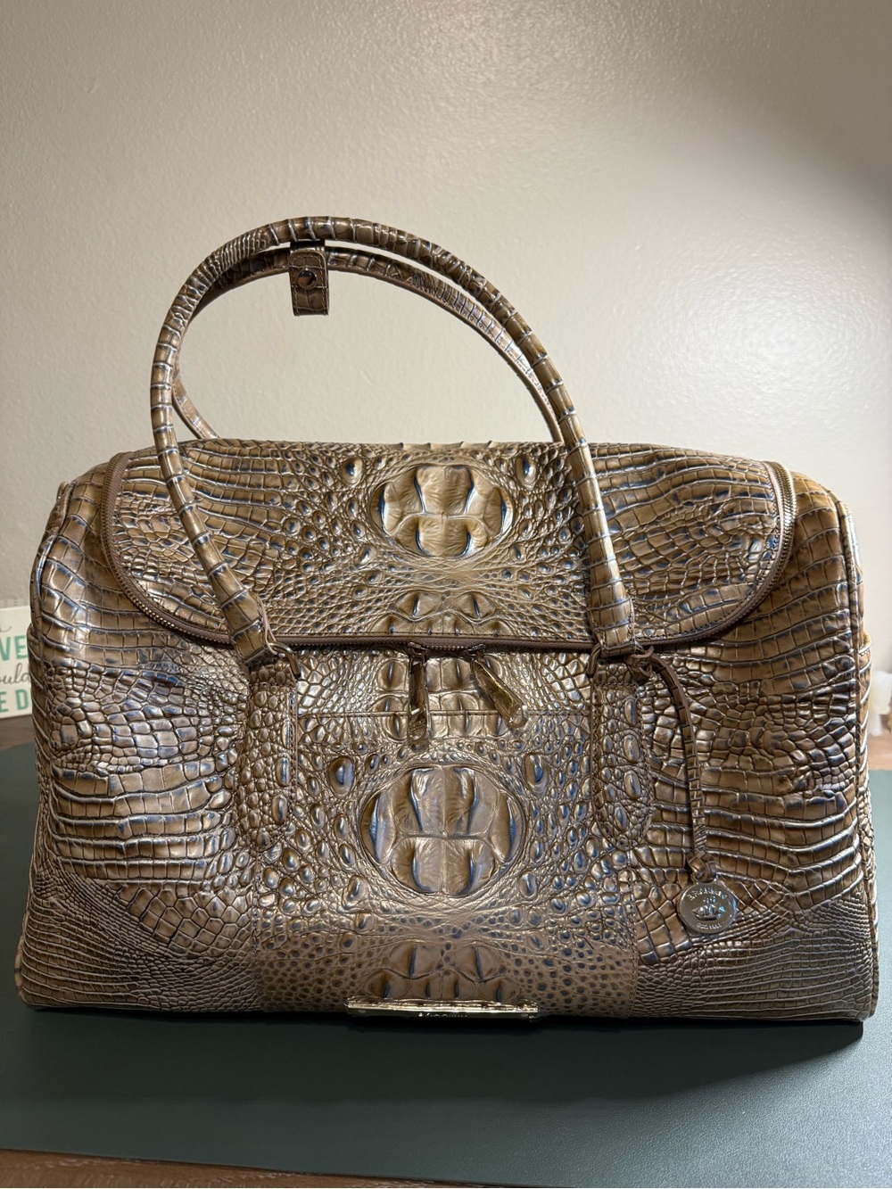 NWT BRAHMIN TALULLA CLIFFSIDE
